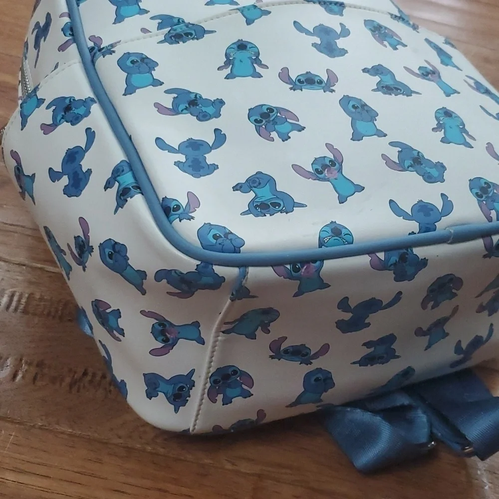 Loungefly Disney Stitch Poses Allover backpack
